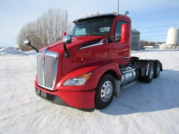 Main image Kenworth T680