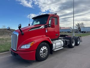 2023 Kenworth T680 Image