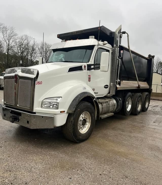Image of Kenworth T880 equipment image 3