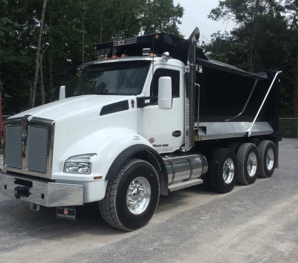 2023 Kenworth T880 Equipment Image0