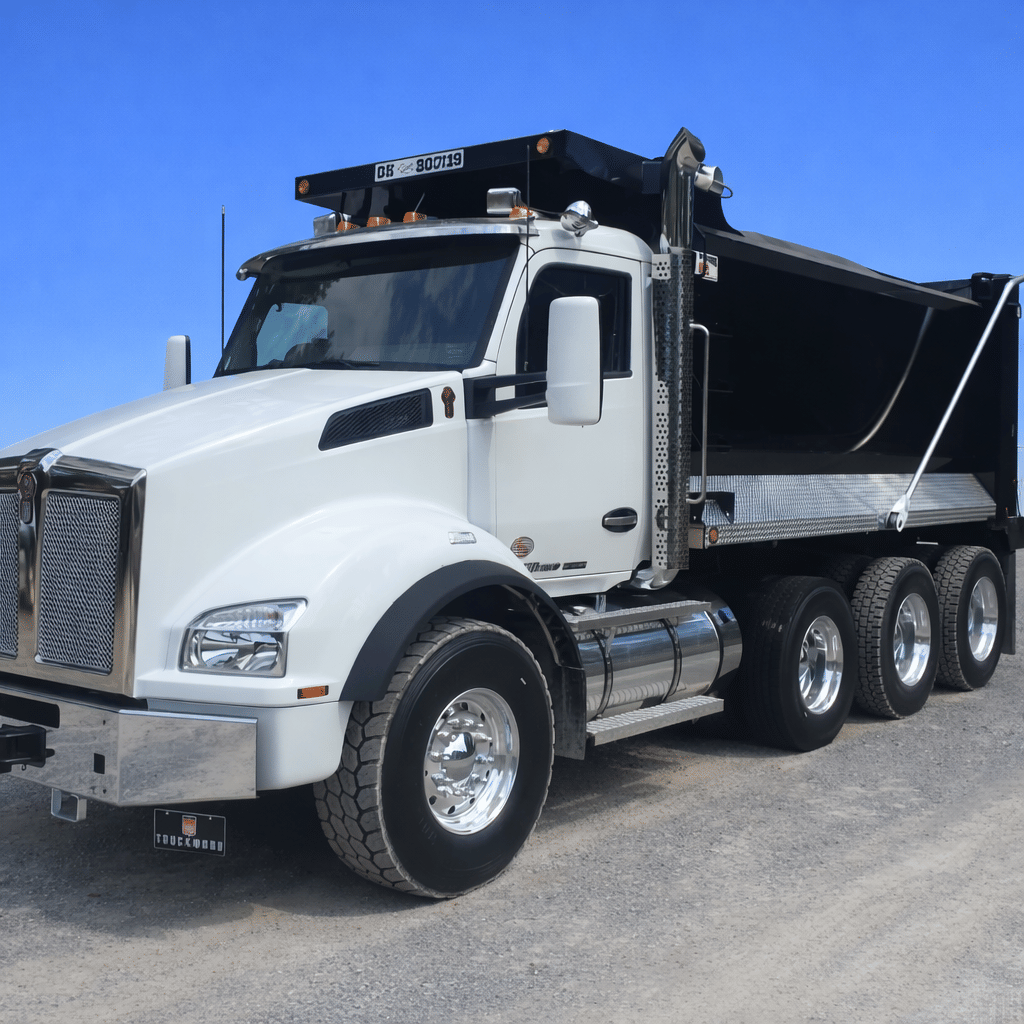 2023 Kenworth T880 Equipment Image0