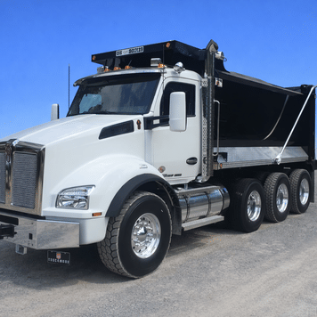 Main image Kenworth T880