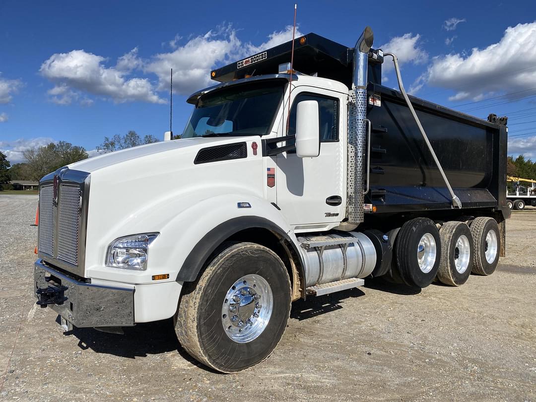 Image of Kenworth T880 Primary image