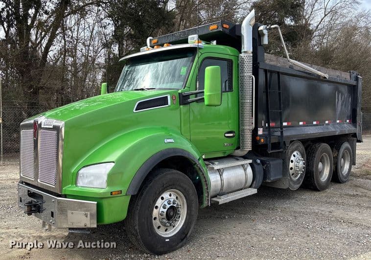 Image of Kenworth T880 Primary image