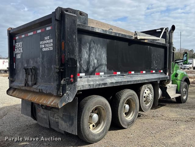 Image of Kenworth T880 equipment image 4