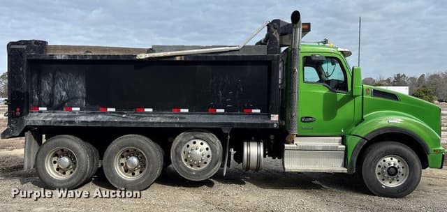 Image of Kenworth T880 equipment image 3