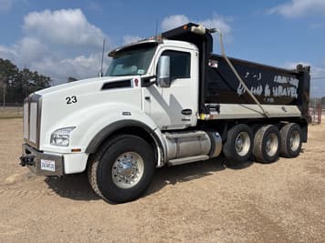 Main image Kenworth T880