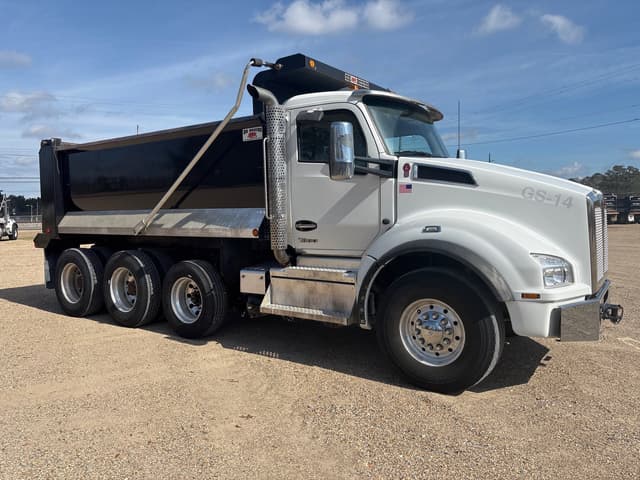 Image of Kenworth T880 equipment image 1