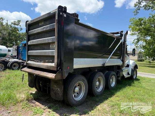 Image of Kenworth T880 equipment image 3