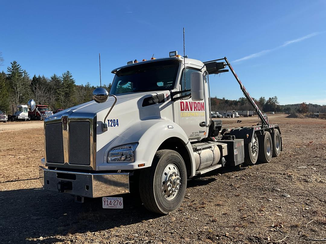 Image of Kenworth T880 Primary image