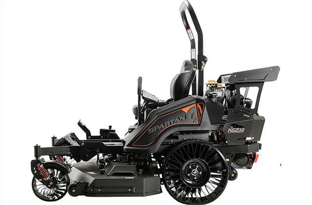 Image of Spartan KGZ-XD equipment image 3