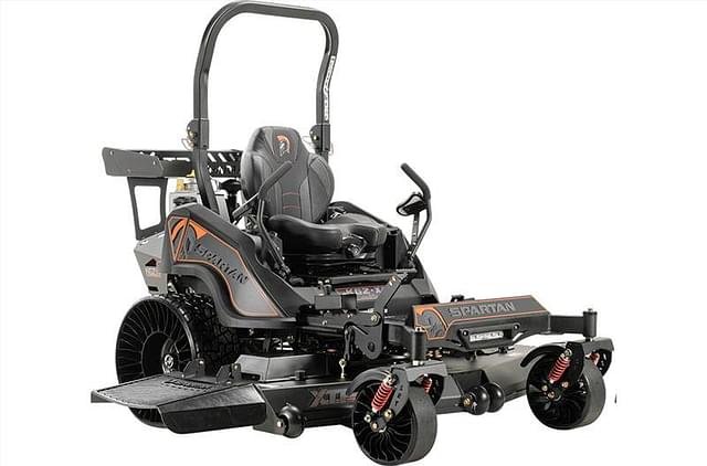Image of Spartan KGZ-XD equipment image 1