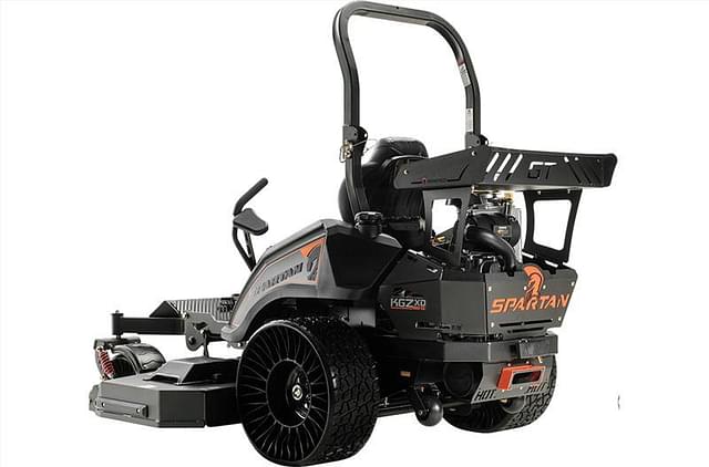Image of Spartan KGZ-XD equipment image 4