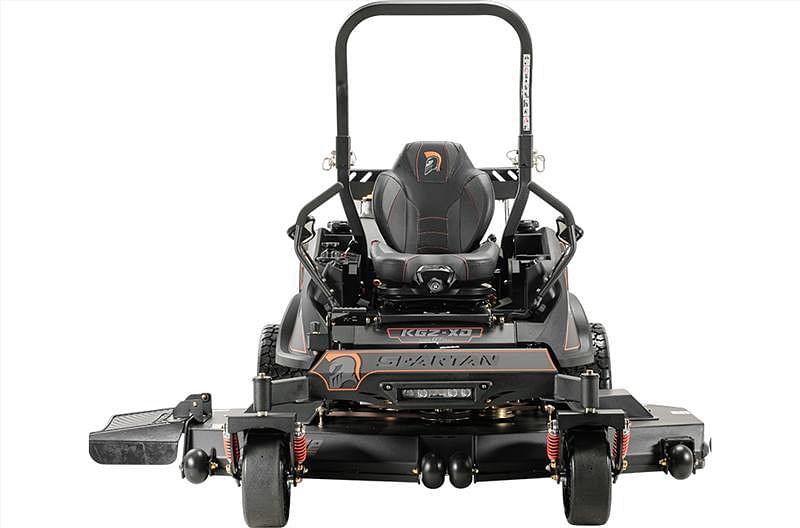 Image of Spartan KGZ-XD Primary image