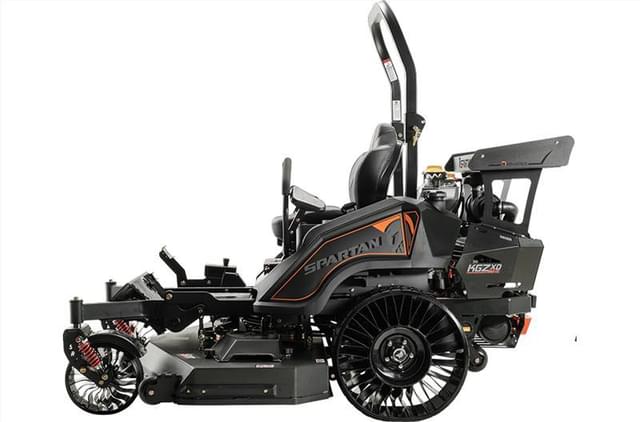 Image of Spartan KGZ-XD equipment image 3