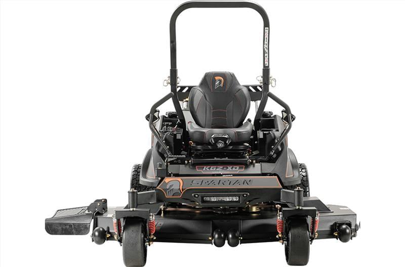 Image of Spartan KGZ-XD Primary image