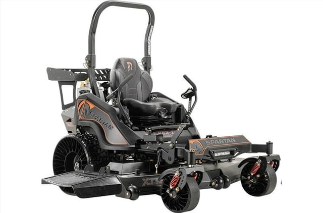 Image of Spartan KGZ-XD equipment image 1
