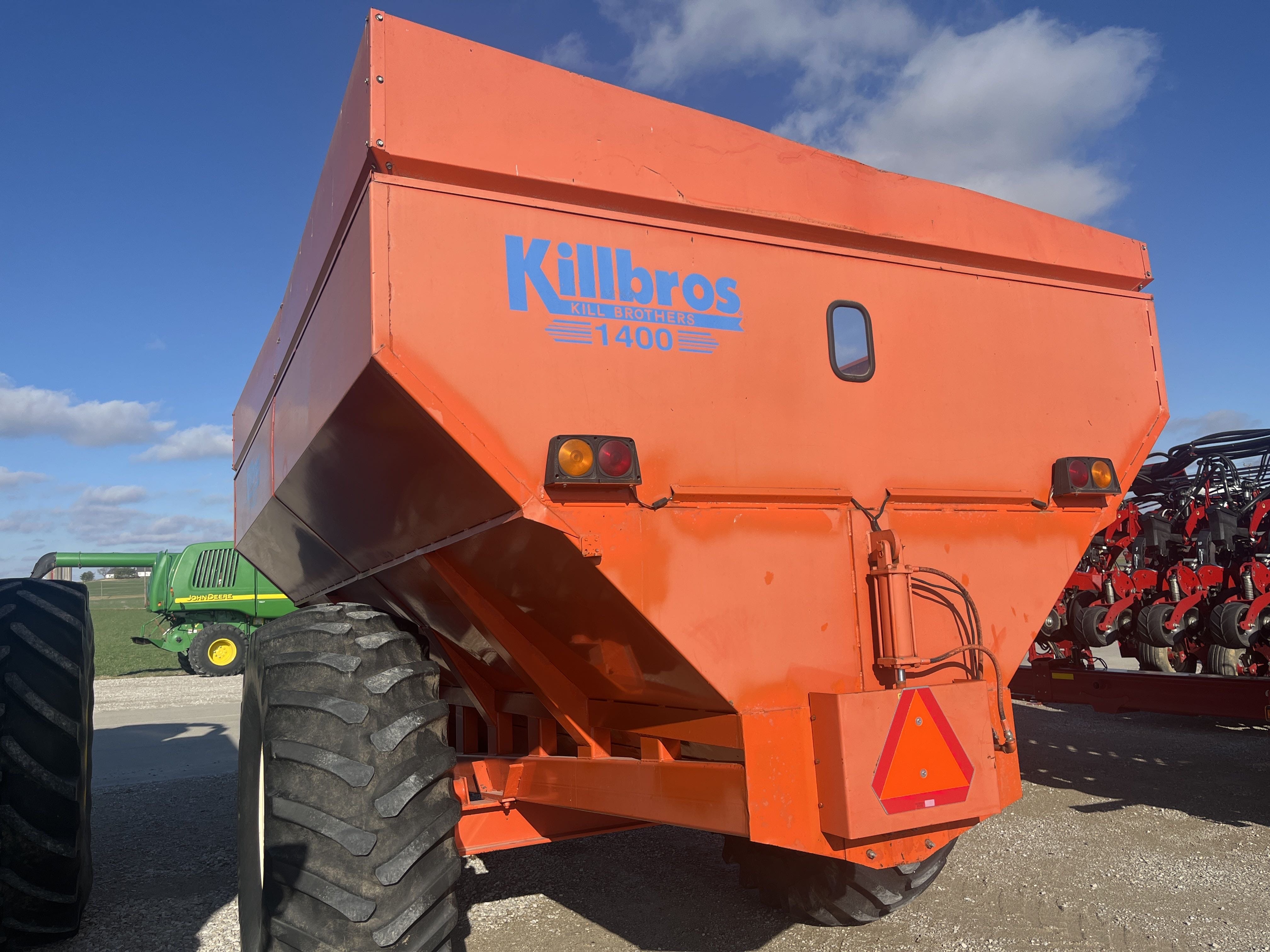 Main image Killbros 1400