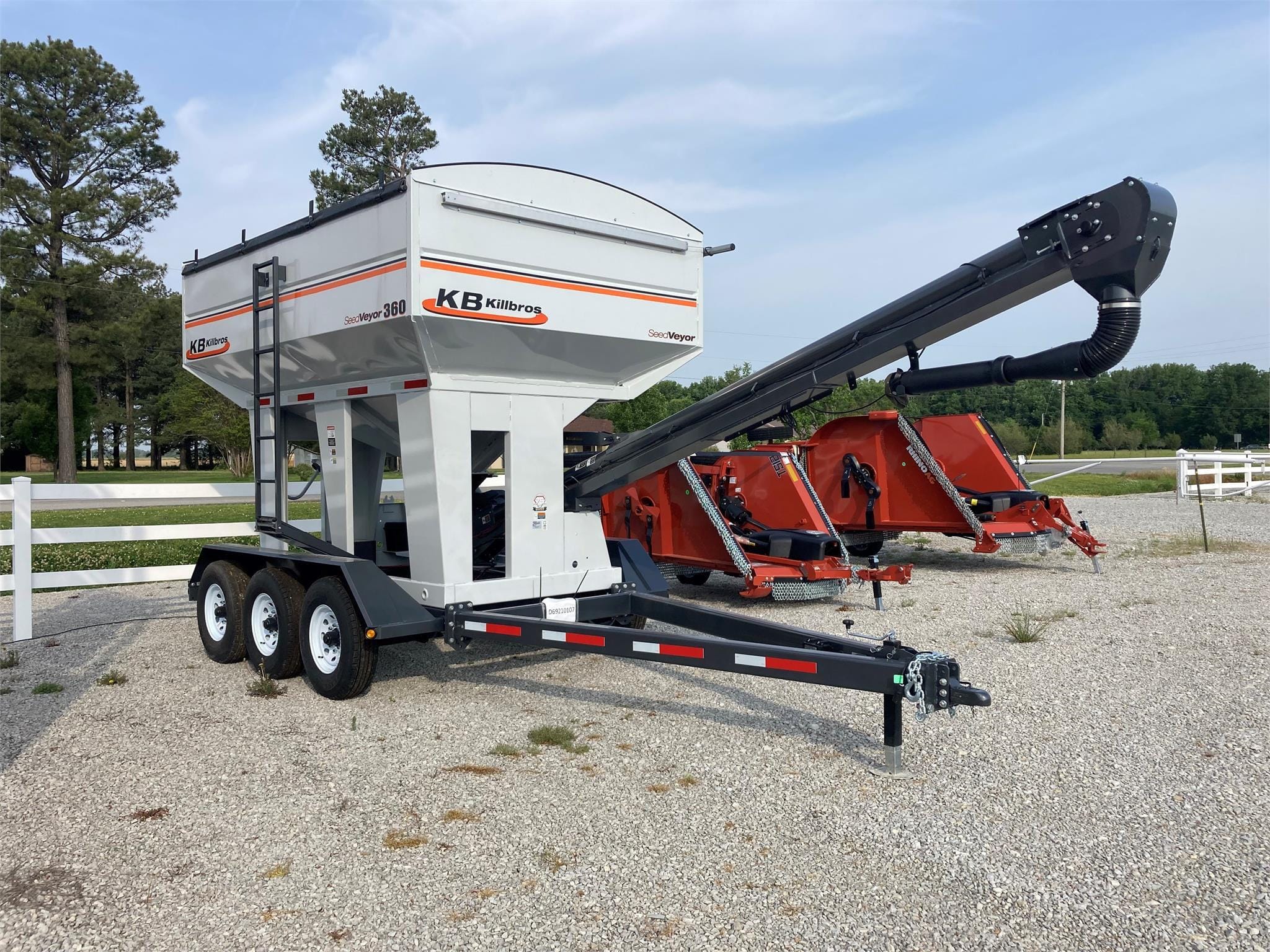 2023 Killbros 360 Equipment Image0