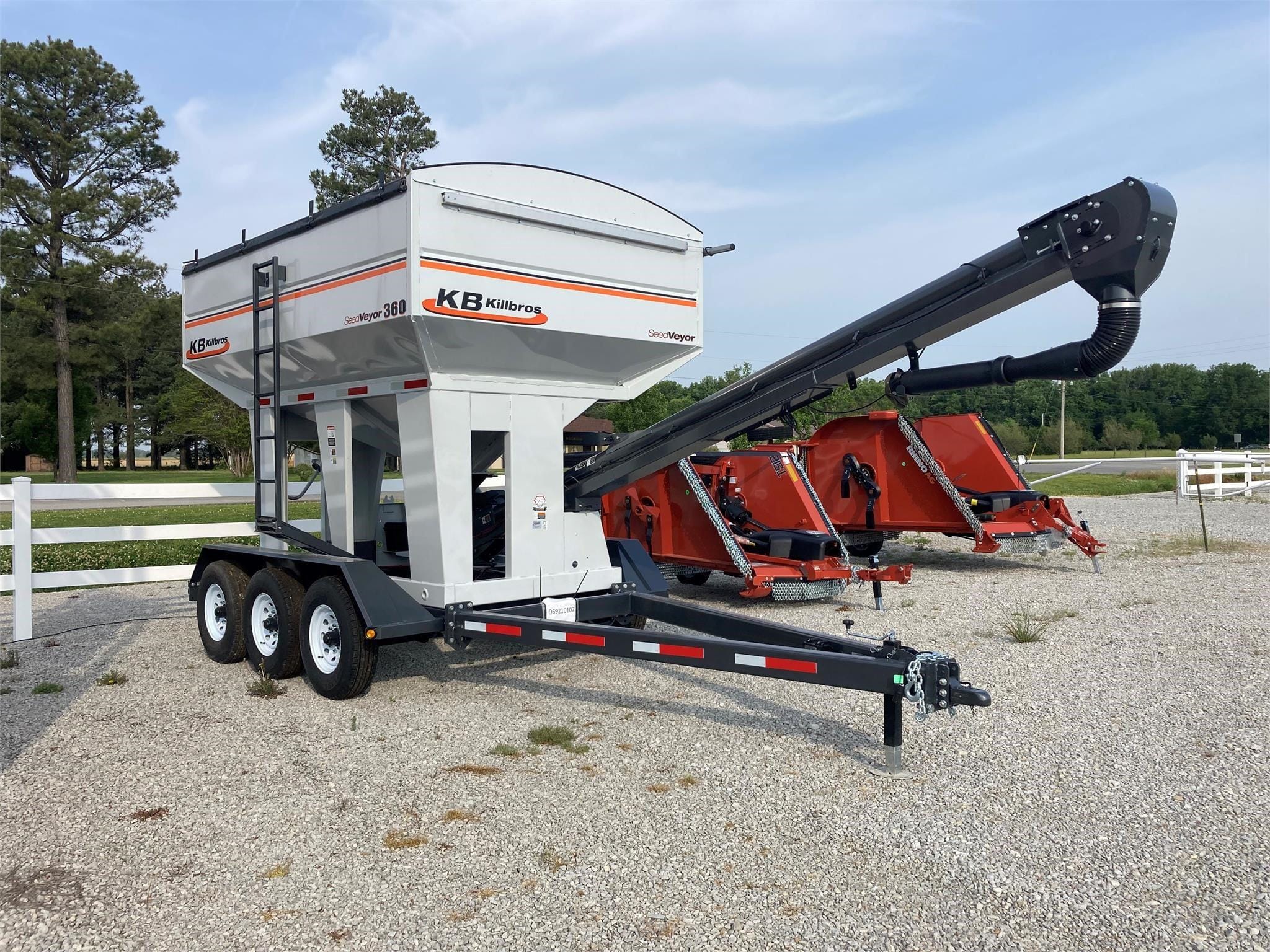 2023 Killbros 360 Equipment Image0