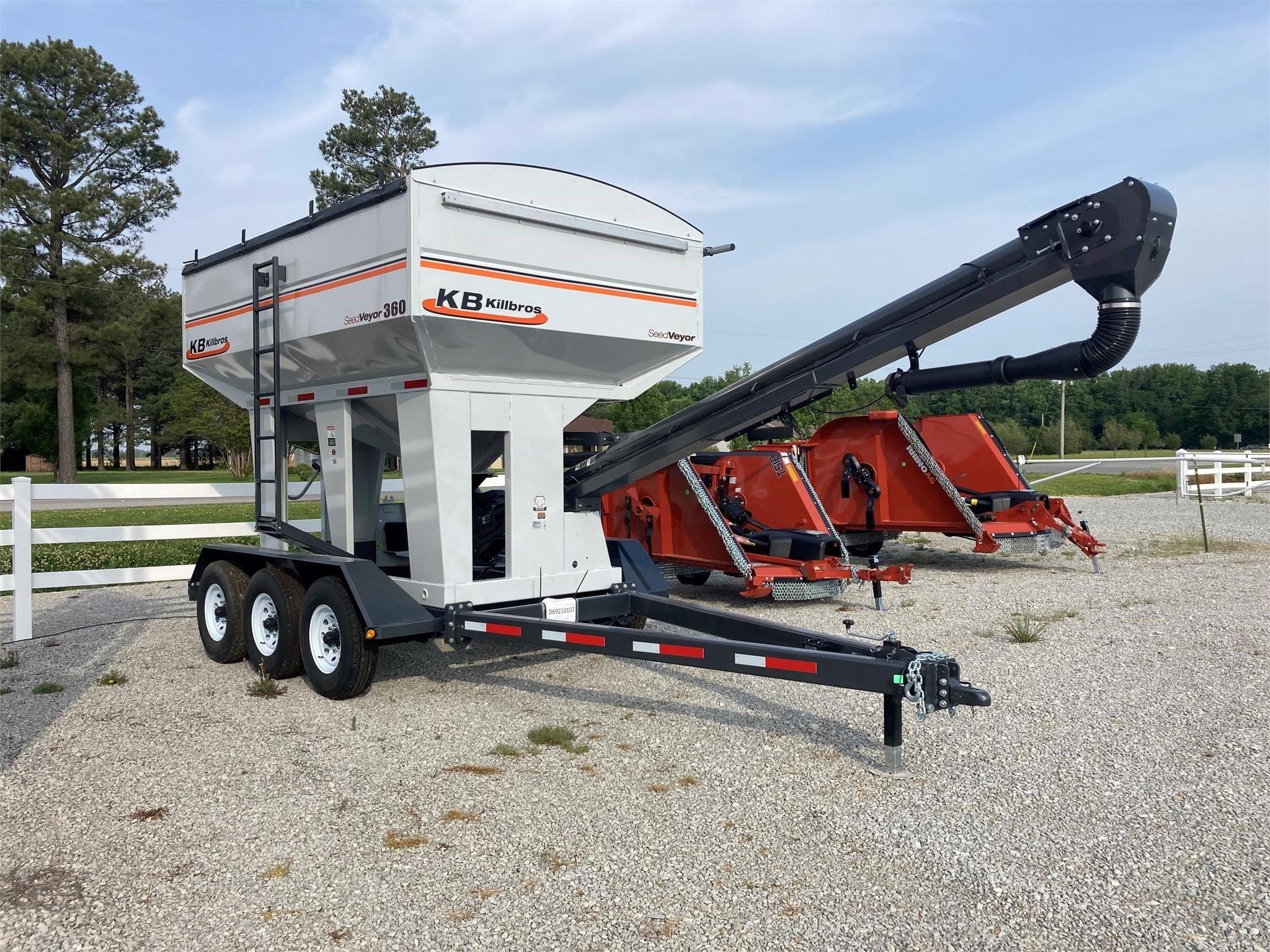 2023 Killbros 360 Equipment Image0