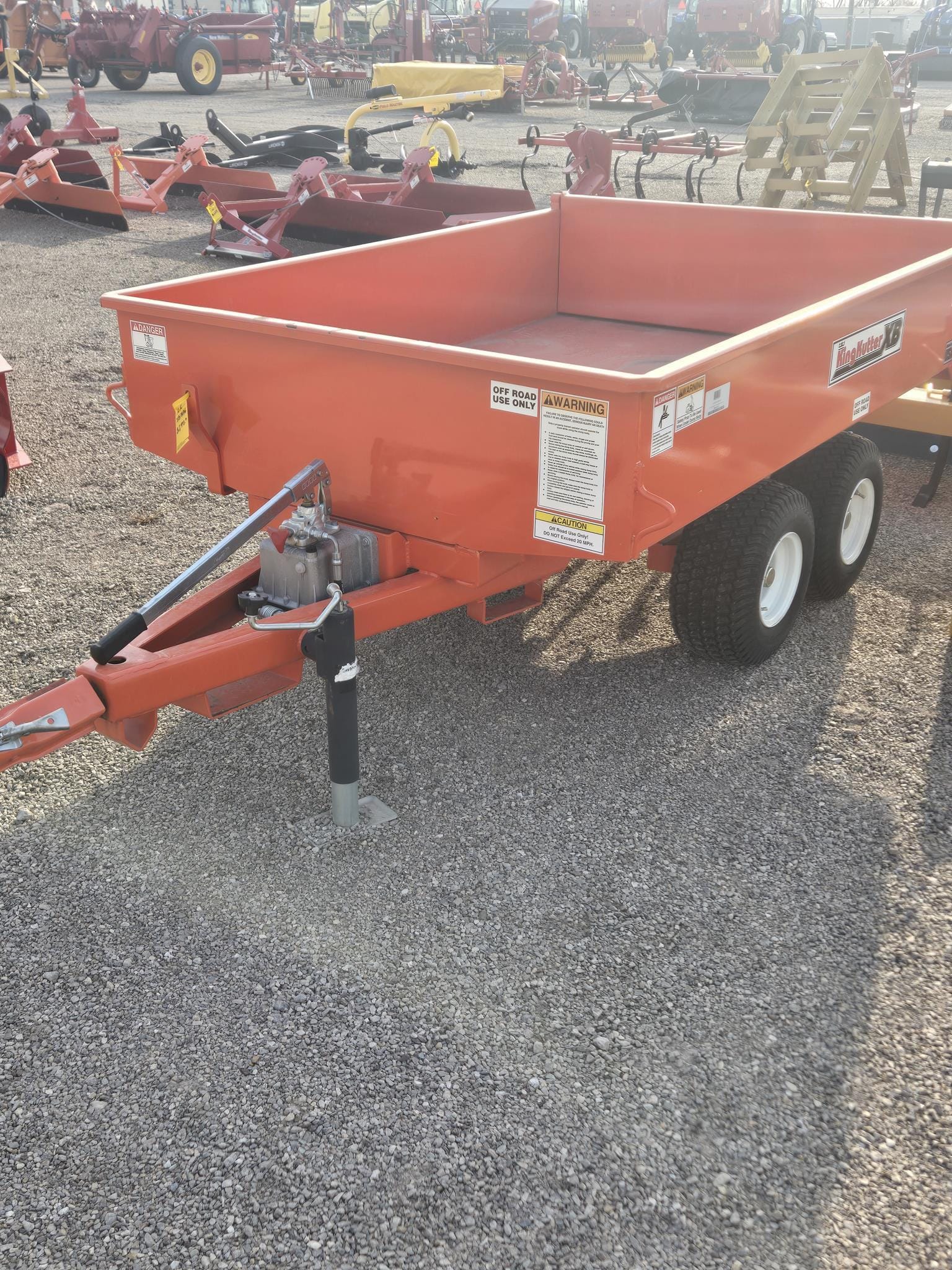 Main image King Kutter 1.5TDTXB