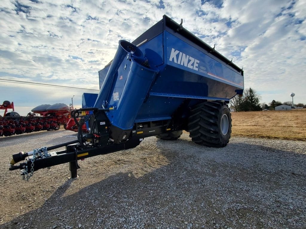 Main image Kinze 1121
