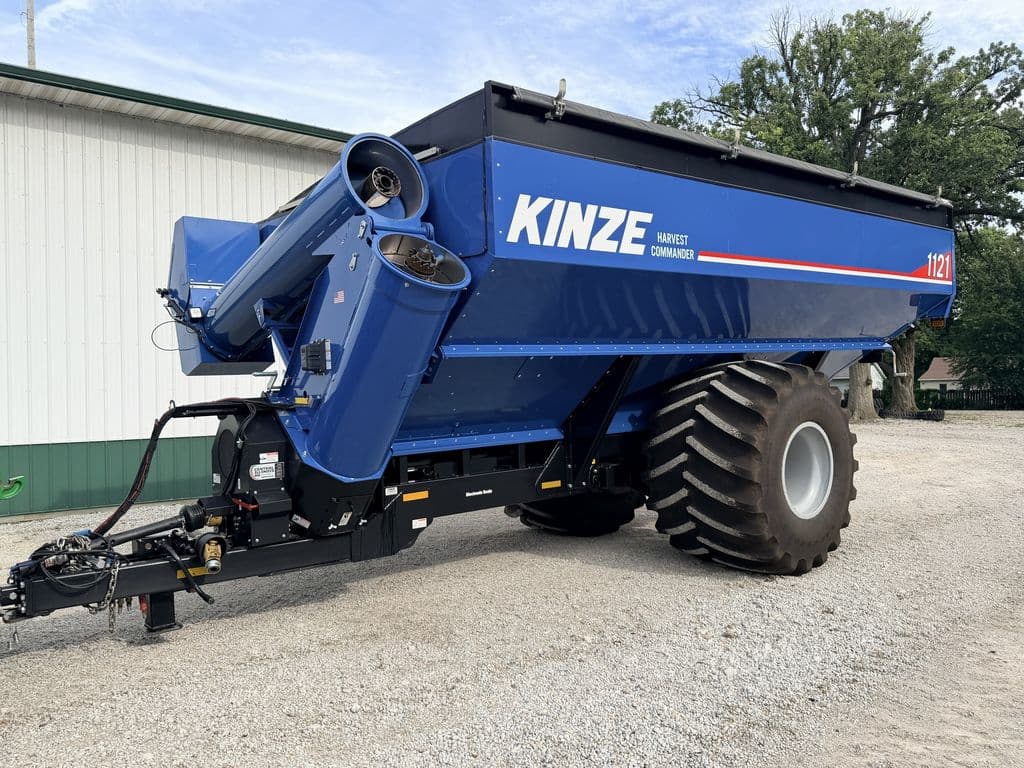 Image of Kinze 1121 Primary image