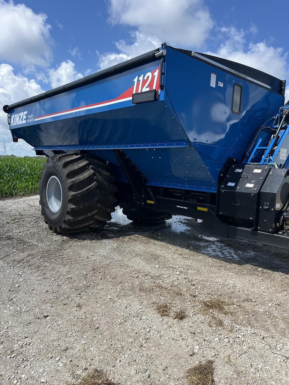 Image of Kinze 1121 Primary image