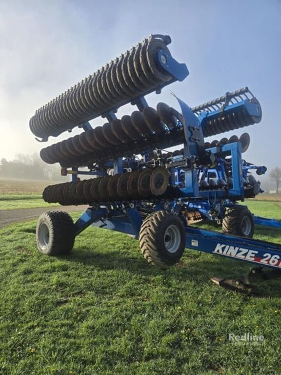 Image of Kinze Mach Till 261 Primary image