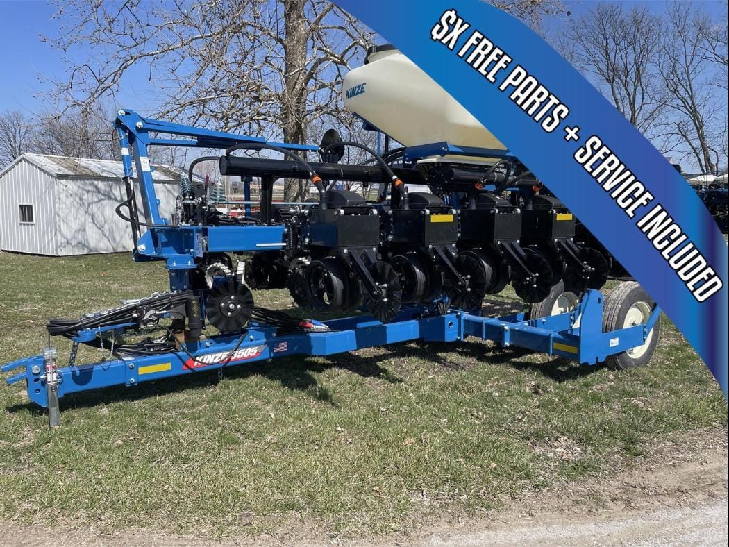 Main image Kinze 3505