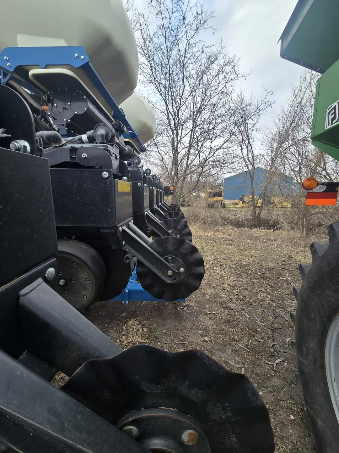 Image of Kinze 3505 Image 0