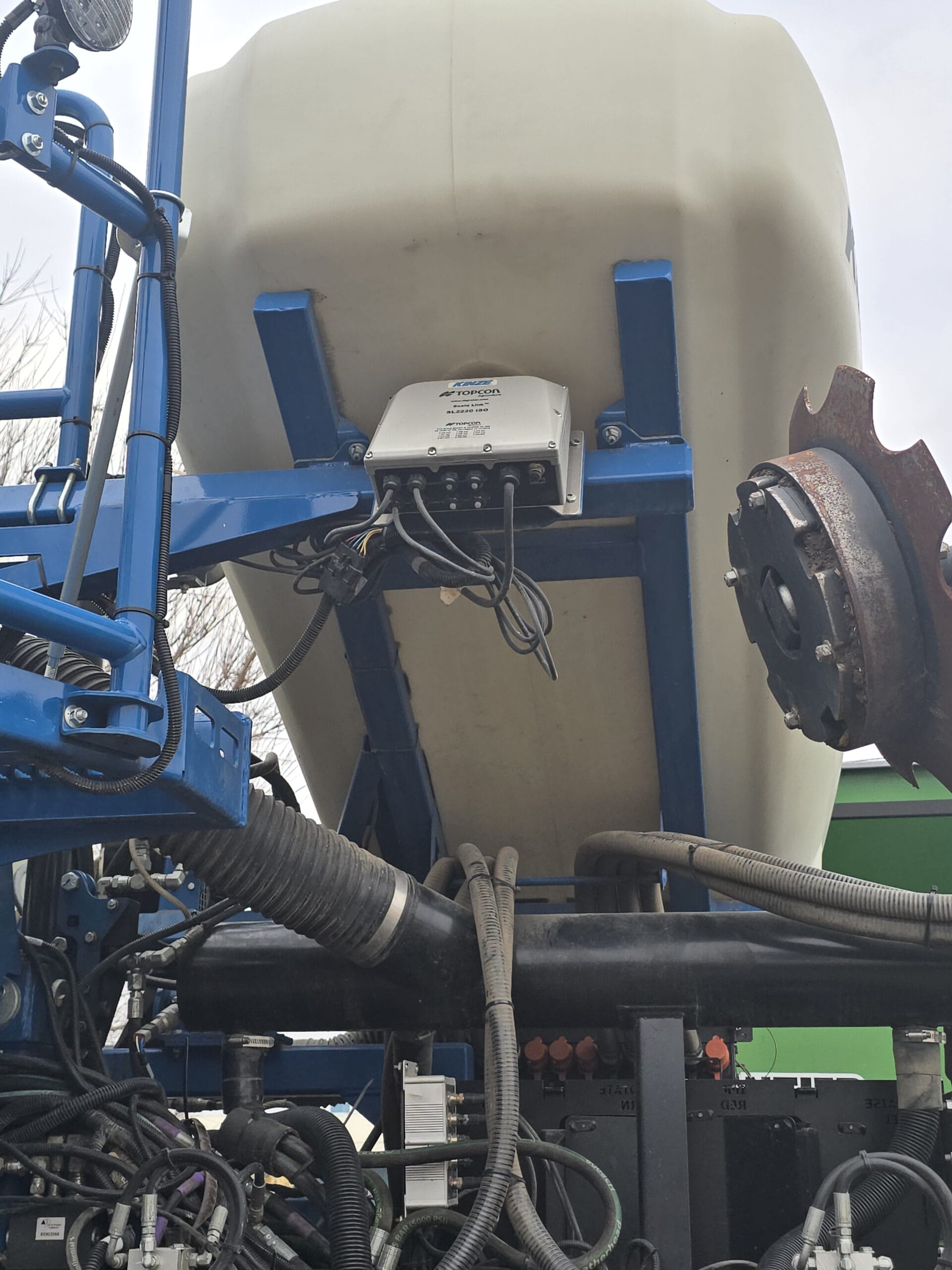 2023 Kinze 3505 Equipment Image0