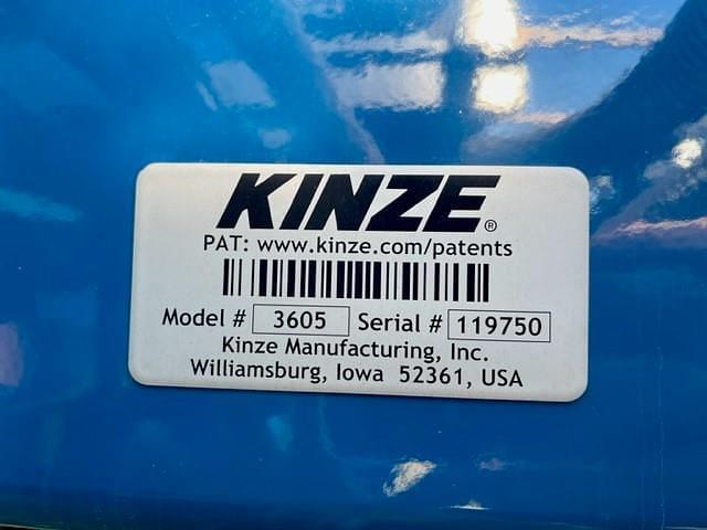 Image of Kinze 3605 equipment image 1