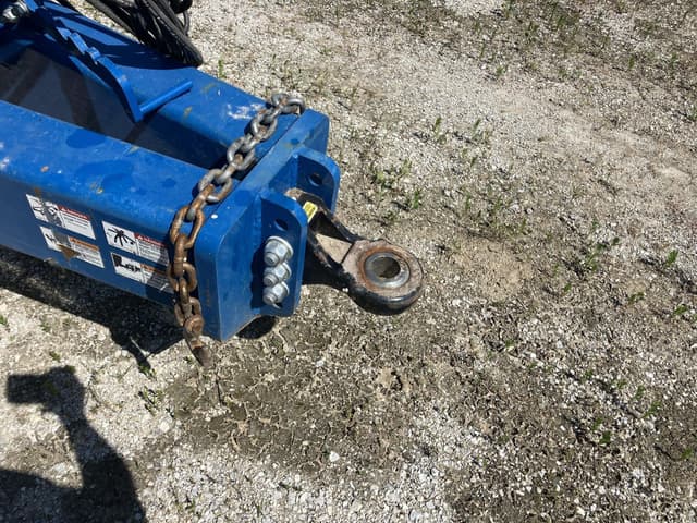 Image of Kinze Mach Till 201 equipment image 1