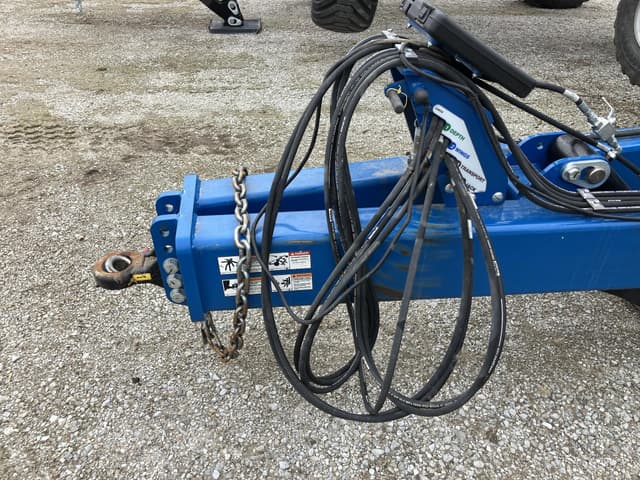 Image of Kinze Mach Till 261 equipment image 3