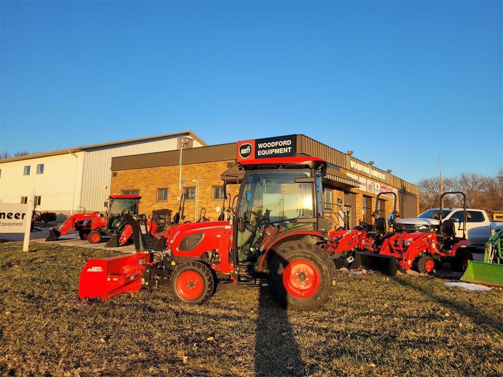 2023 Kioti SB66 Equipment Image0