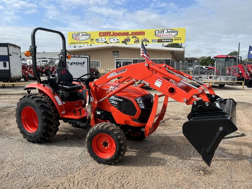 2023 Kioti CK2620 HST Equipment Image0