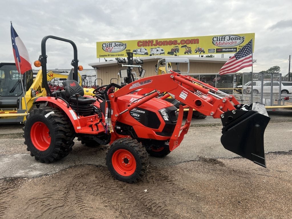 2023 Kioti CK2620 HST Equipment Image0
