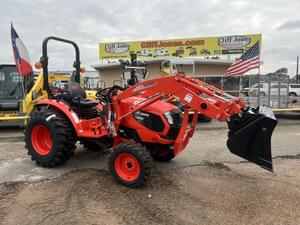 2023 Kioti CK2620 HST Image