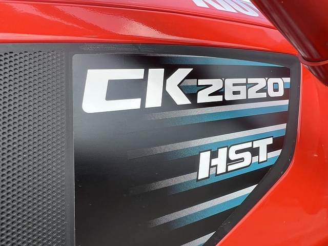 Image of Kioti CK2620 HST equipment image 4
