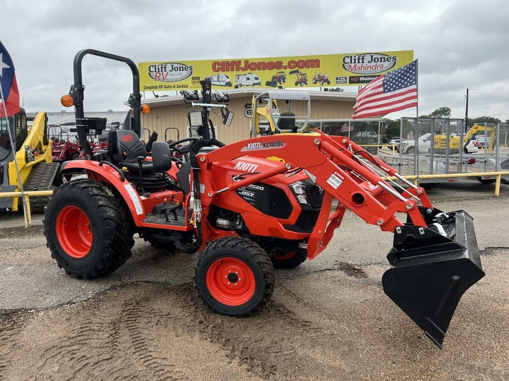 2023 Kioti CK3520SE Equipment Image0