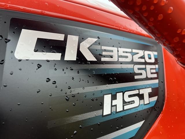 Image of Kioti CK3520SE equipment image 4