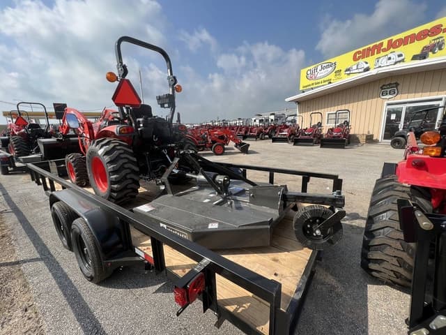 Image of Kioti CK4020SE equipment image 3