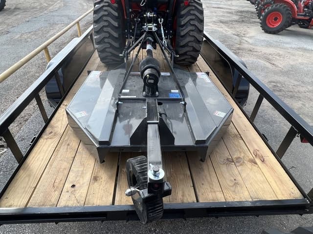 Image of Kioti CK4020SE equipment image 4