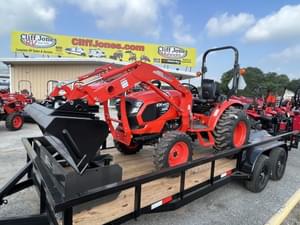 2023 Kioti CK4020SE Image
