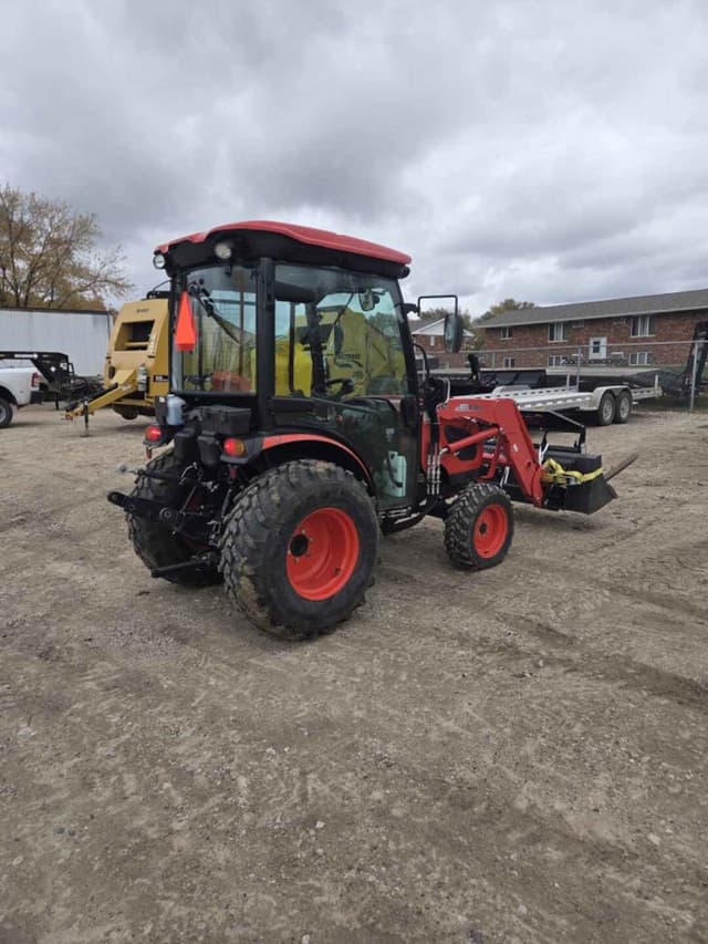 Image of Kioti CK2610 equipment image 4