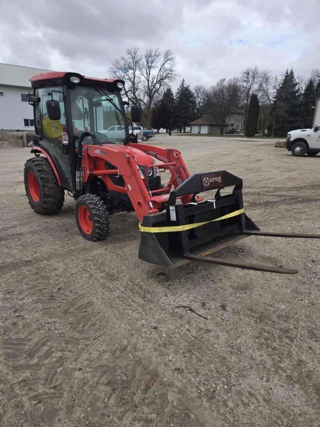 Image of Kioti CK2610 equipment image 1