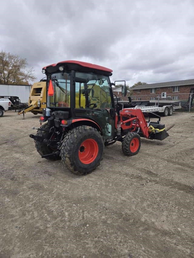 Image of Kioti CK2610 equipment image 4