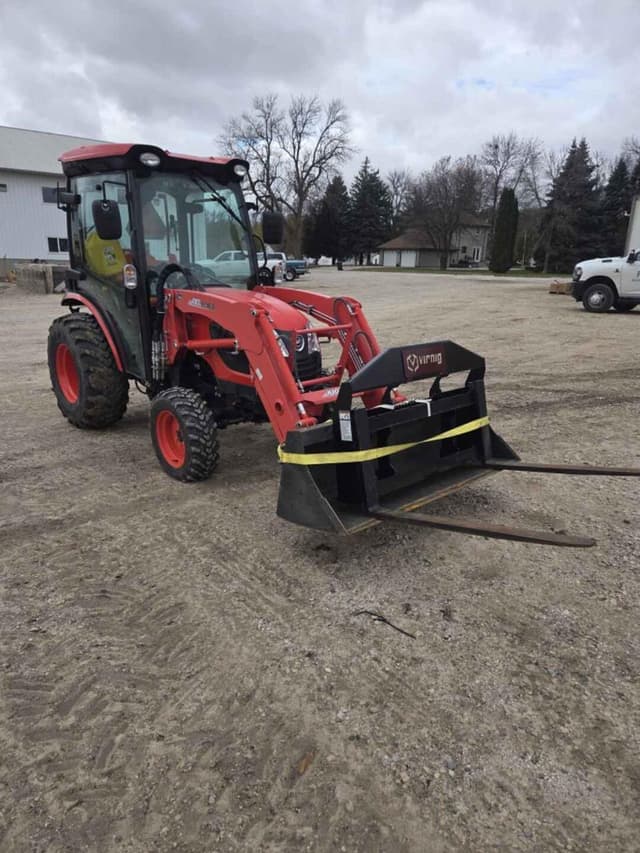 Image of Kioti CK2610 equipment image 1